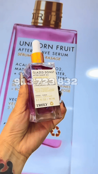 TRULY GLAZED -ACLARA Y PROTEGE TU ZONA V